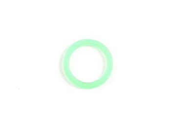 O-ring Grön