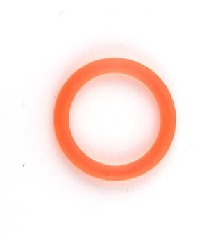 O-ring Röd