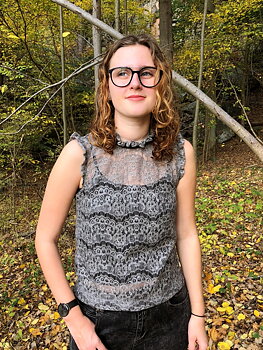 Mönster Elsa Top -  Nedladdning