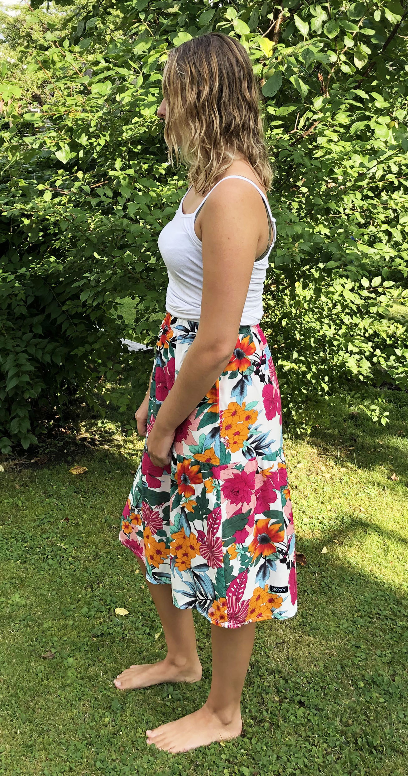Pattern Bohemia Skirt -  For download SWEDISH ONLY - 3