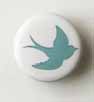 Snap-on button Swallow - 2