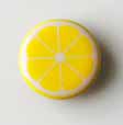 Tryckknapp Citron - 2