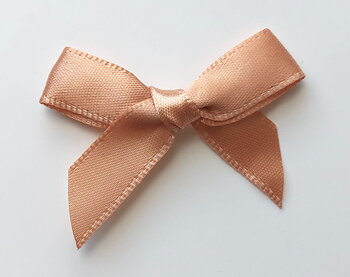 Rosett Satin Beige