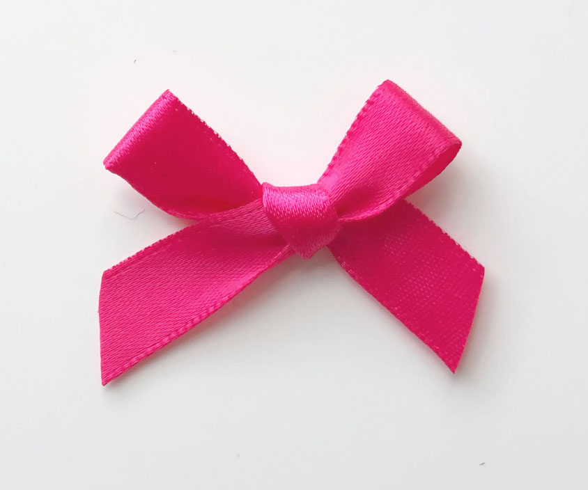 Rosett Satin Cerise