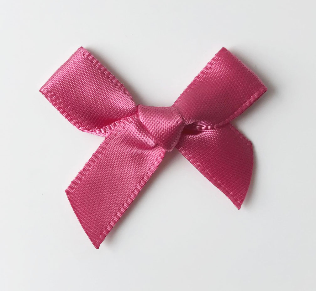 Rosett Satin Gammelrosa