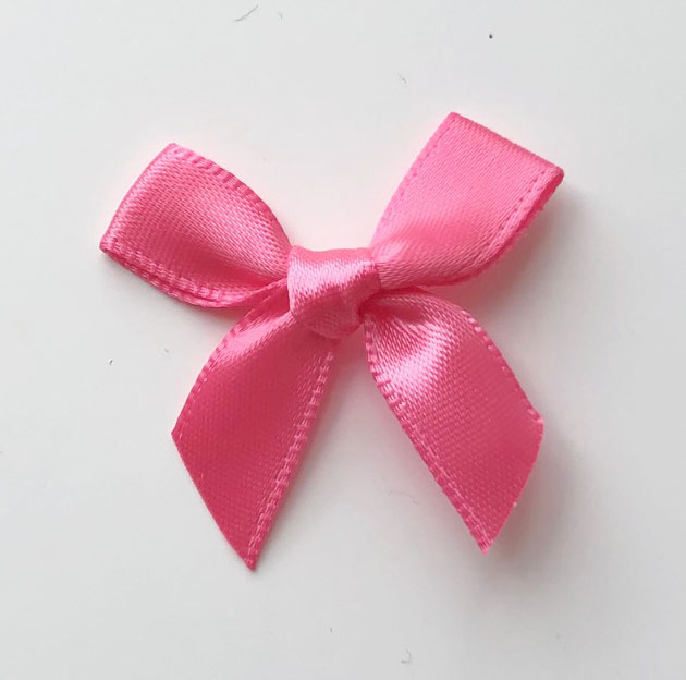 Rosett Satin Rosa