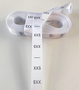 Satinband stl XXS 10-pack