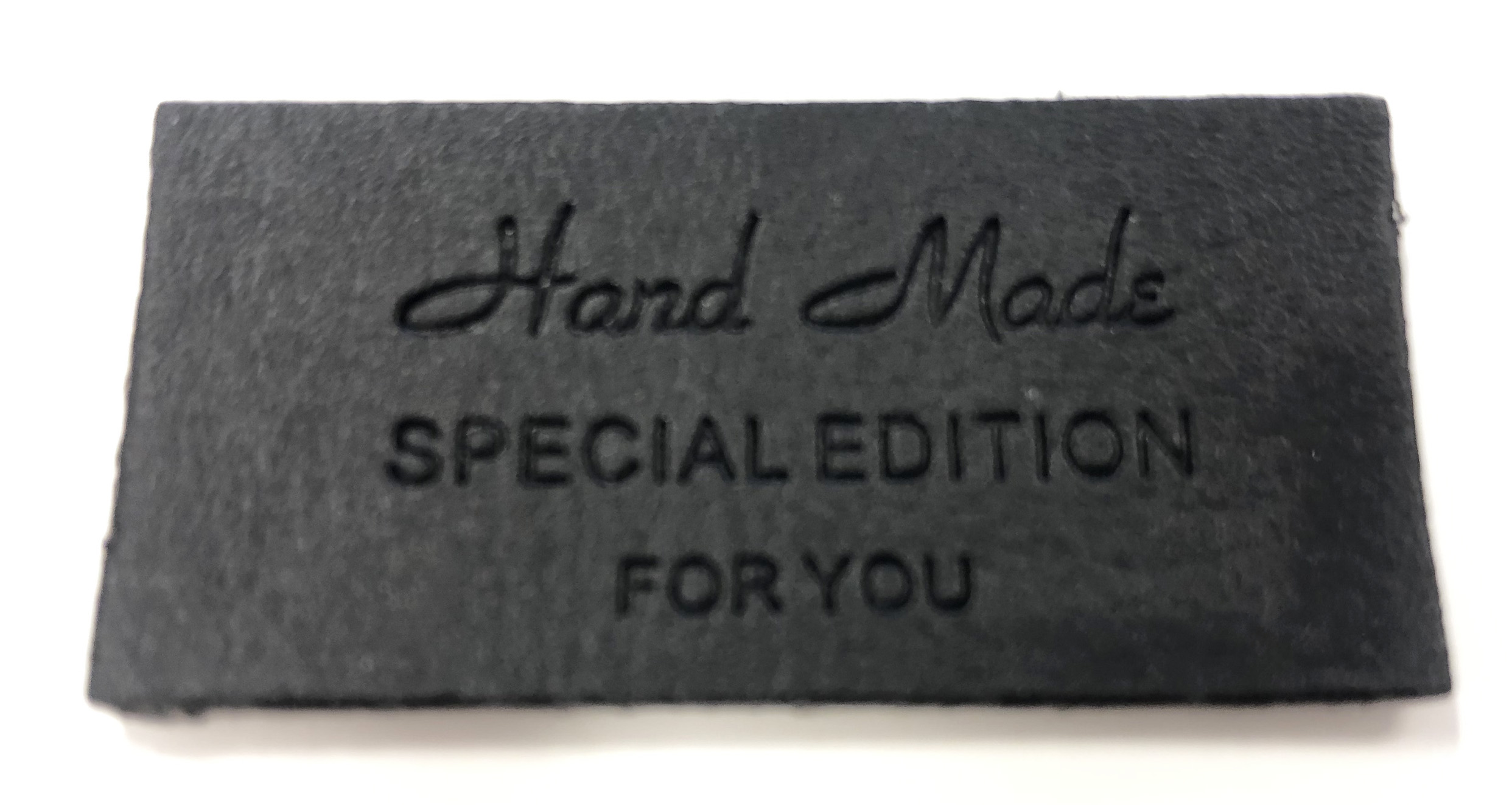 Letherlabel black special edition - 2