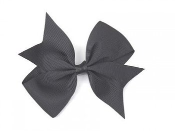 Bow Black 90x90mm