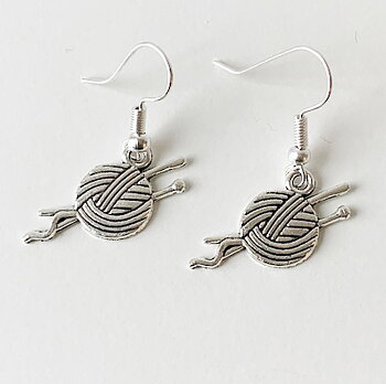 Örhängen garnnystan