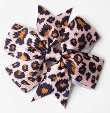 Rosett Leopard 80x80mm