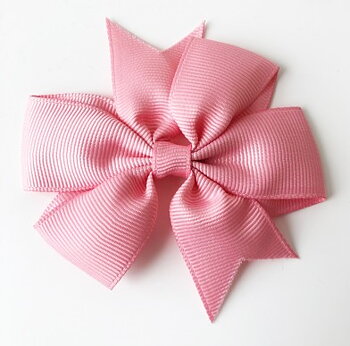 Rosett Rosa 80x80mm