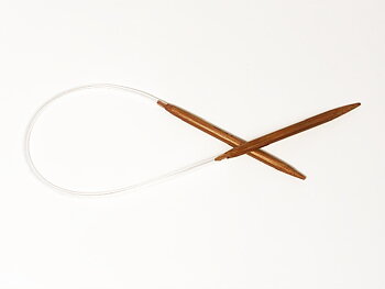 Knitting Needles Bamboo 4,5