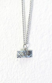Halsband sewinglove 44cm