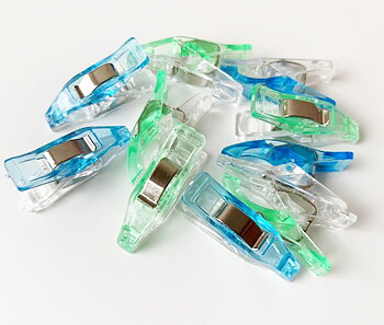 Wonderclips smala 10-pack