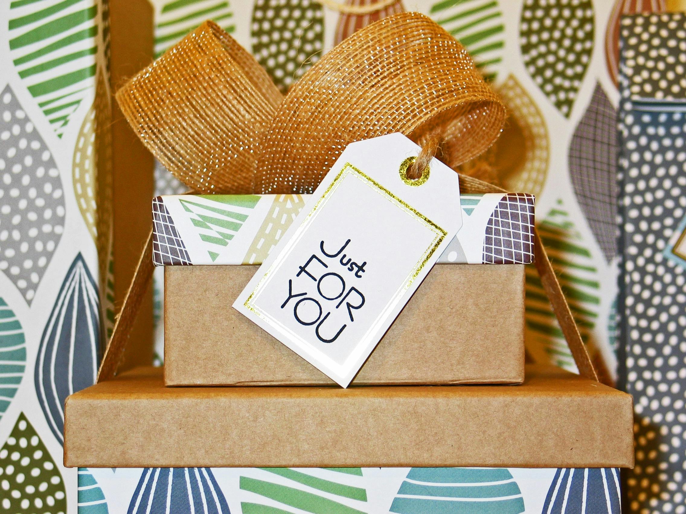Secret Gift small