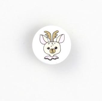Snap-on button Deer Liandlo - 2