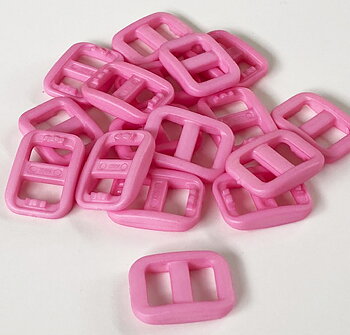 Triglide buckle Pink
