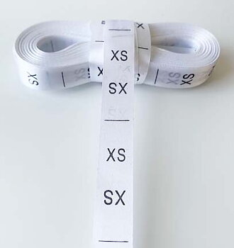 Satinband stl XS 10-pack
