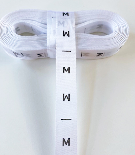 Satinband stl M 10-pack