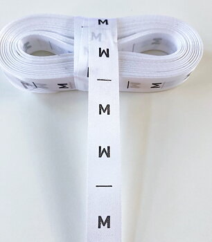Satinband stl M 10-pack