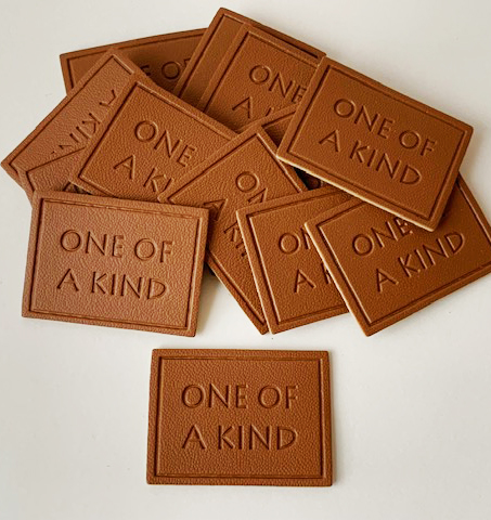 Letherlabel brown one of a kind - 2