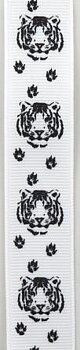  Tryckt band Tiger 22mm