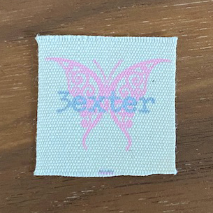 Printed cotton