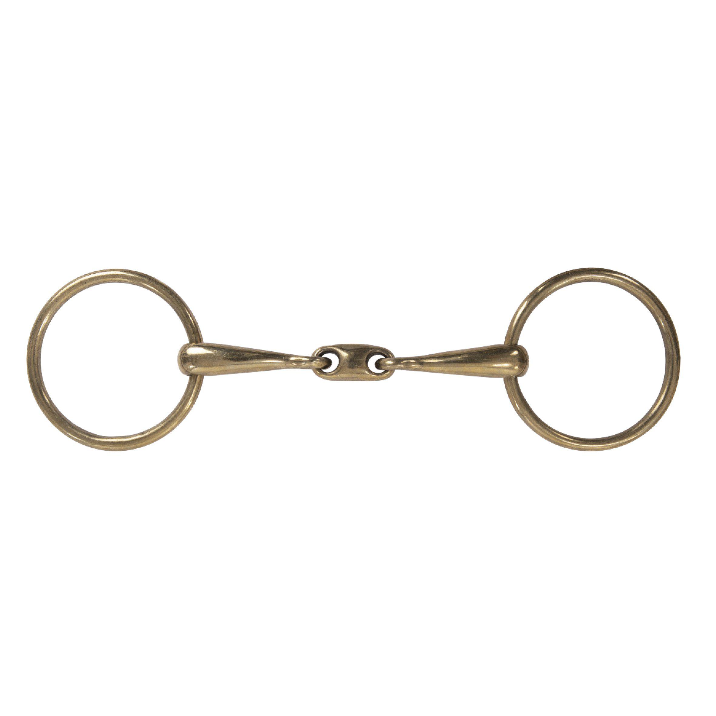 BETT TREDELAT GOLDEN BRASS