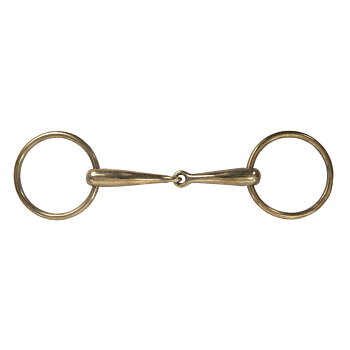BETT TVÅDELAT GOLDEN BRASS