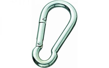 Karbinhake Galv (Styck)