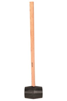 Stängselklubba 3 Kg Med Hickoryskaft