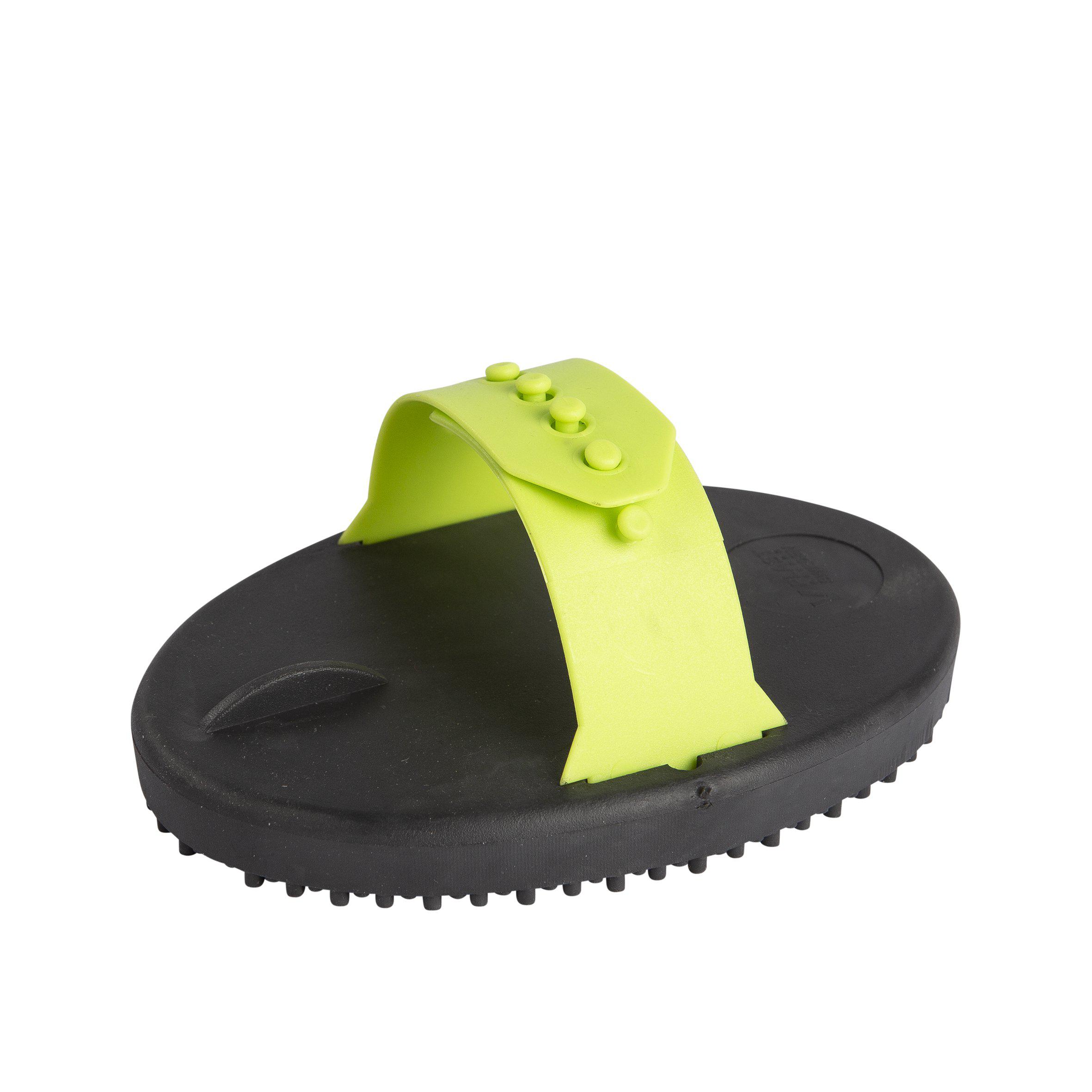 GUMMISKRAPA MED PLASTHANDTAG - 3