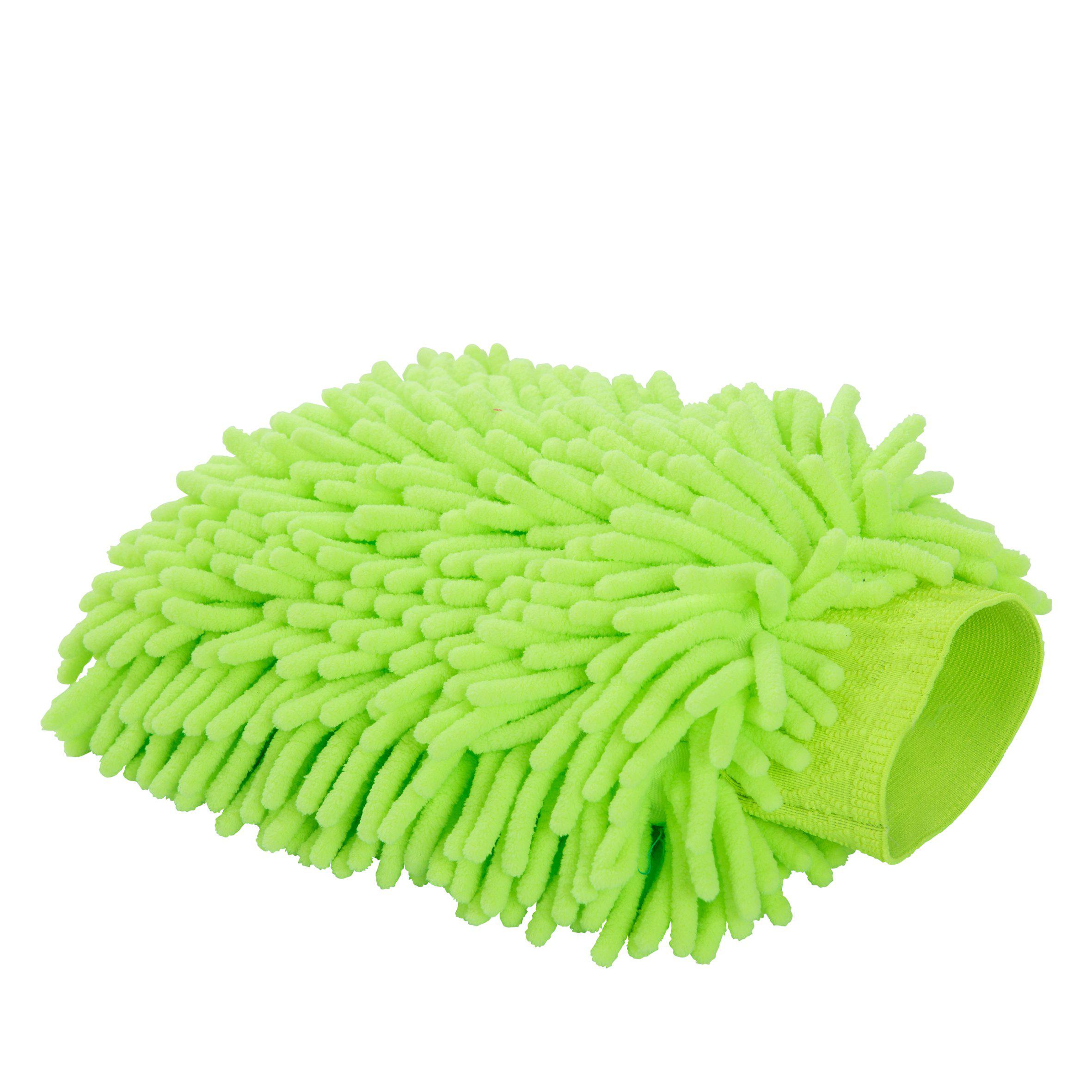CHENILLE HANDSKE - 3