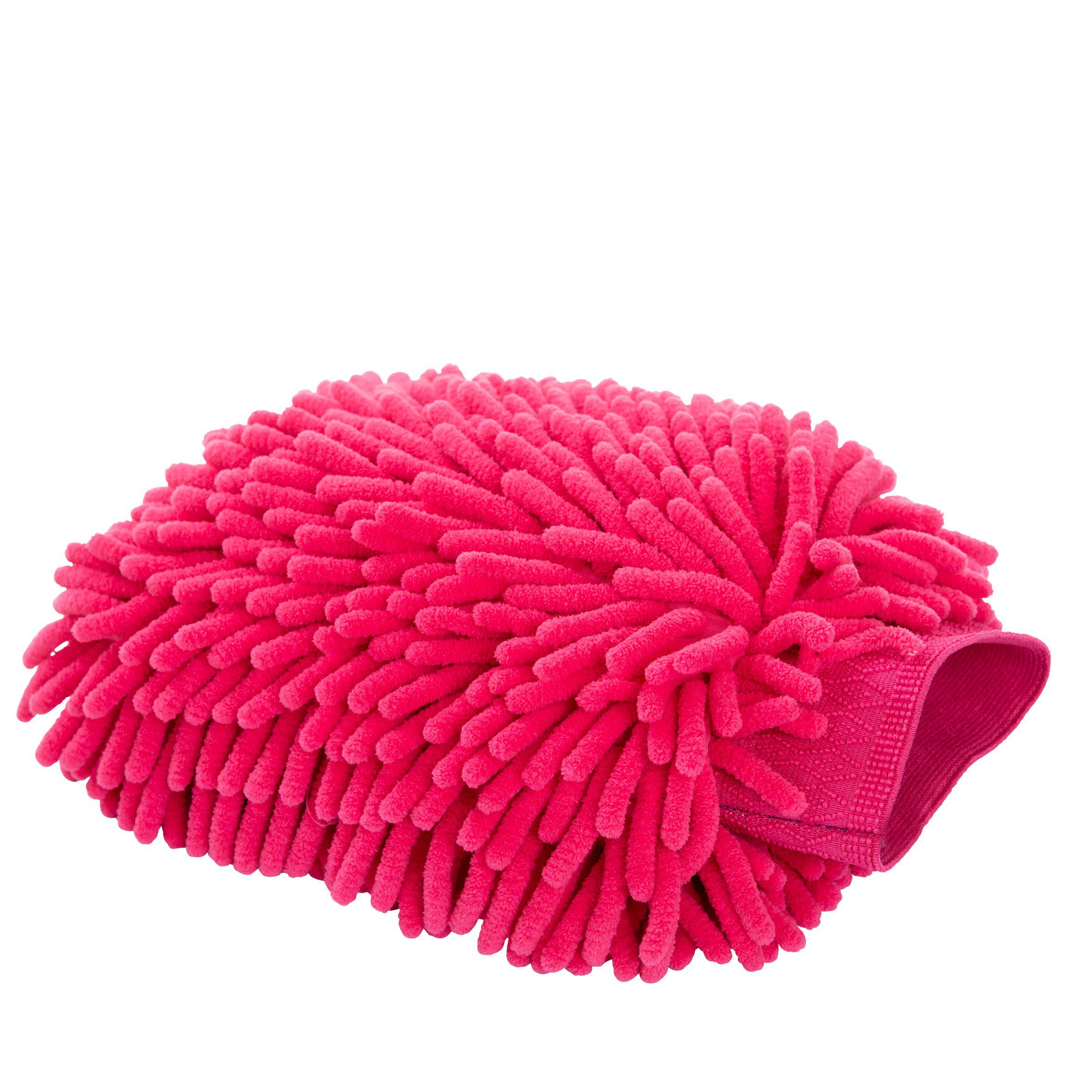 CHENILLE HANDSKE - 2