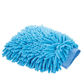 CHENILLE HANDSKE