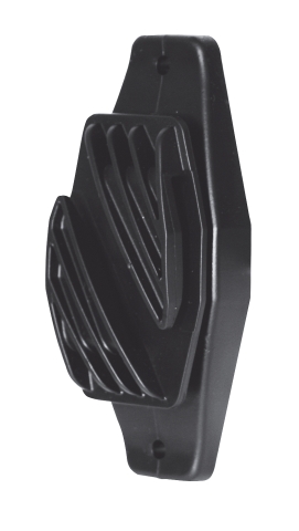 Bandisolator 40mm, 10st