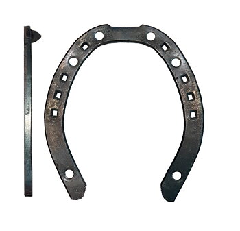 VINTER KW TRAVSKOR 15/6 SLÄT JÄRN BAK