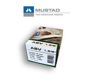 ASV 1.5/8"
