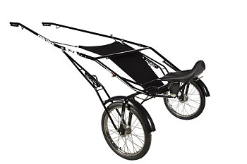 Finntack T4 QH Speedcart med hjul