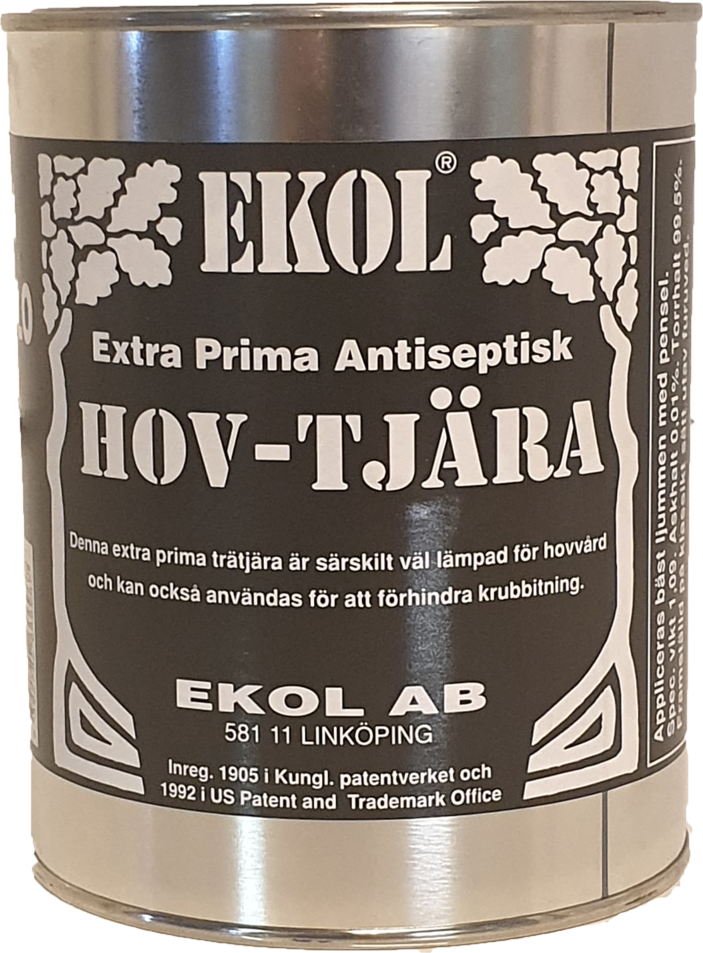 EKOL HOOF-TAR