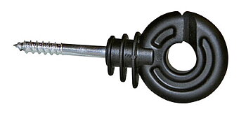 Ringisolator Utan Järnkärna 25st