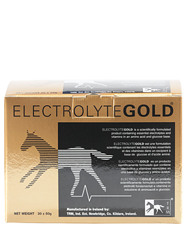 ELECTROLYTE GOLD 30x50g