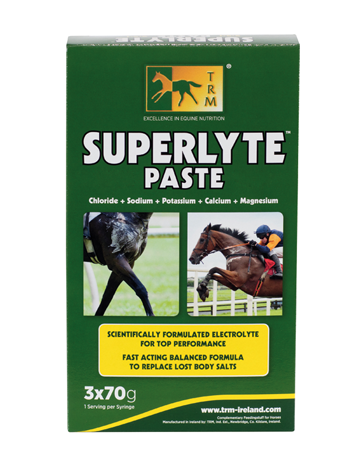 SUPERLYTE PASTE 3x70g