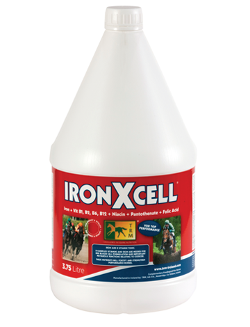 Ironxcell  Iron & B Vitamin Tonic