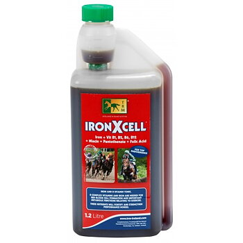 TRM IRONXCEL 