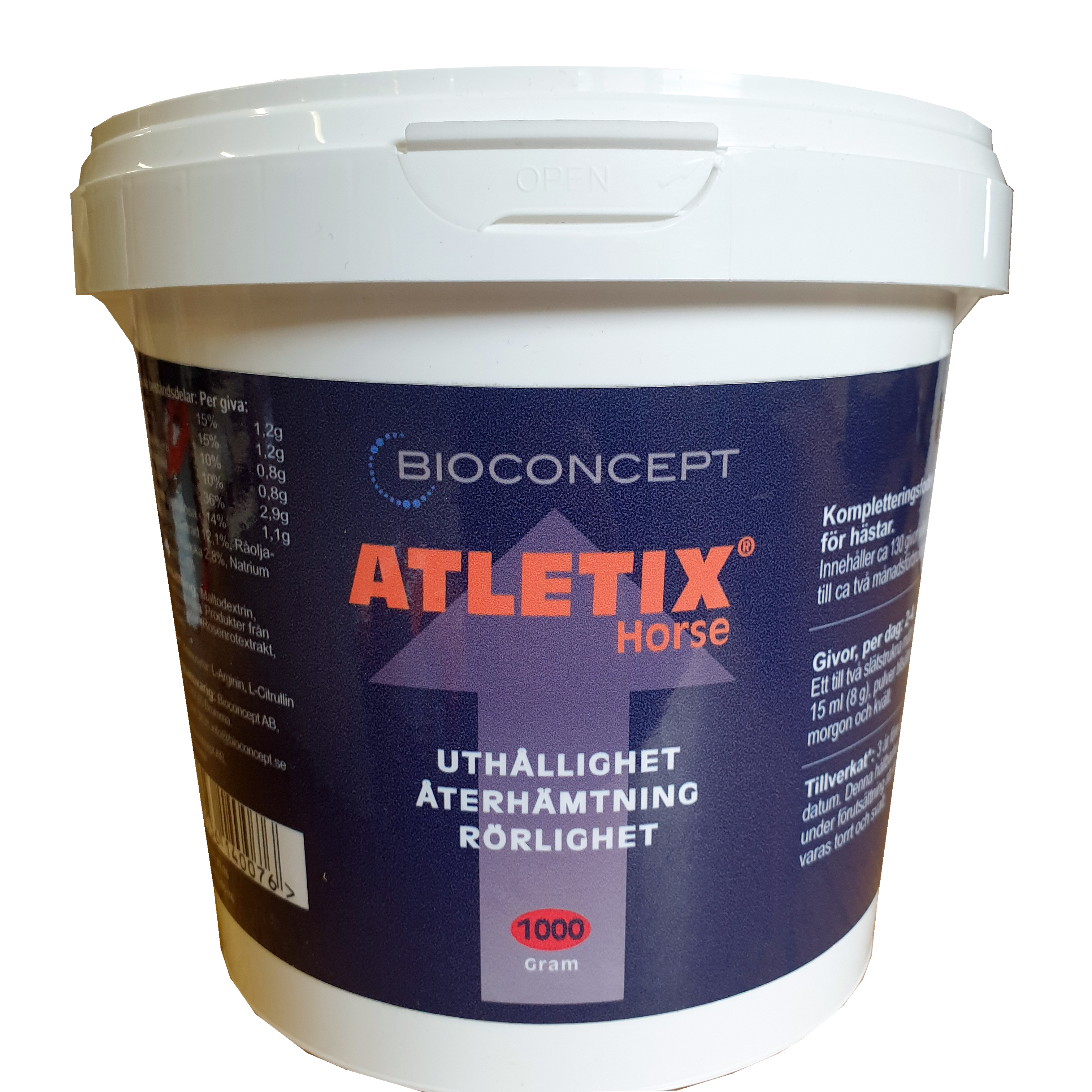 ATLETIX HORSE