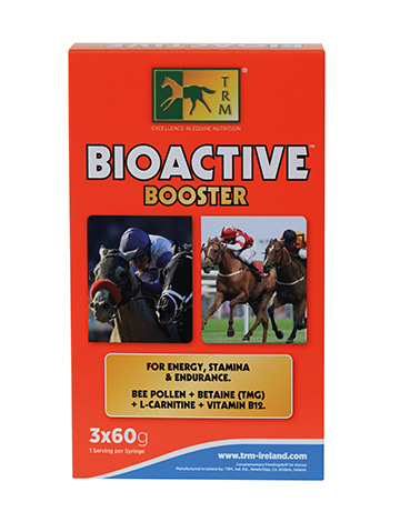 BIOACTIVE BOOSTER 3x60g
