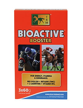 BIOACTIVE BOOSTER 3x60g