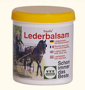 Equifix Läderbalsam med bivax